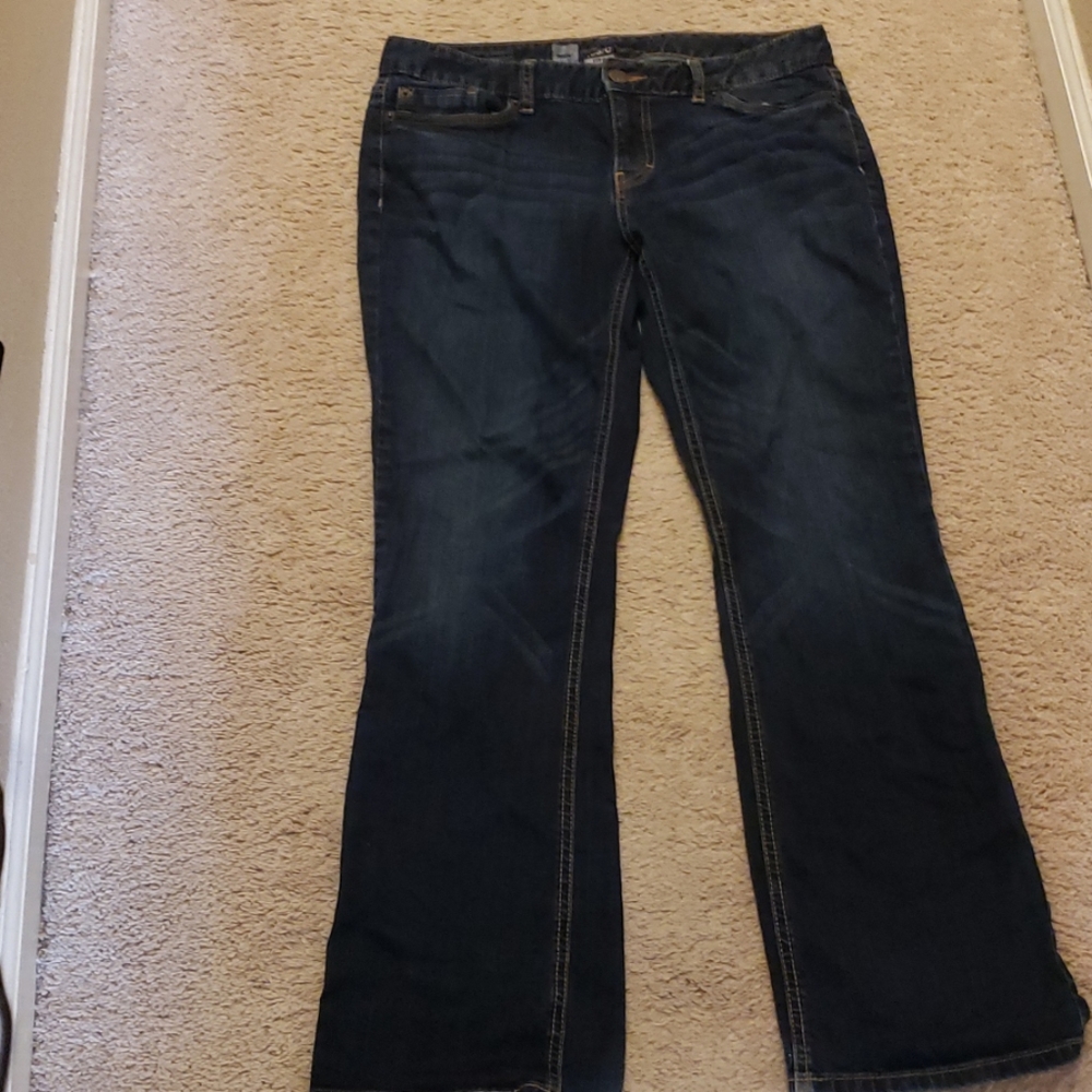 Women's jeans